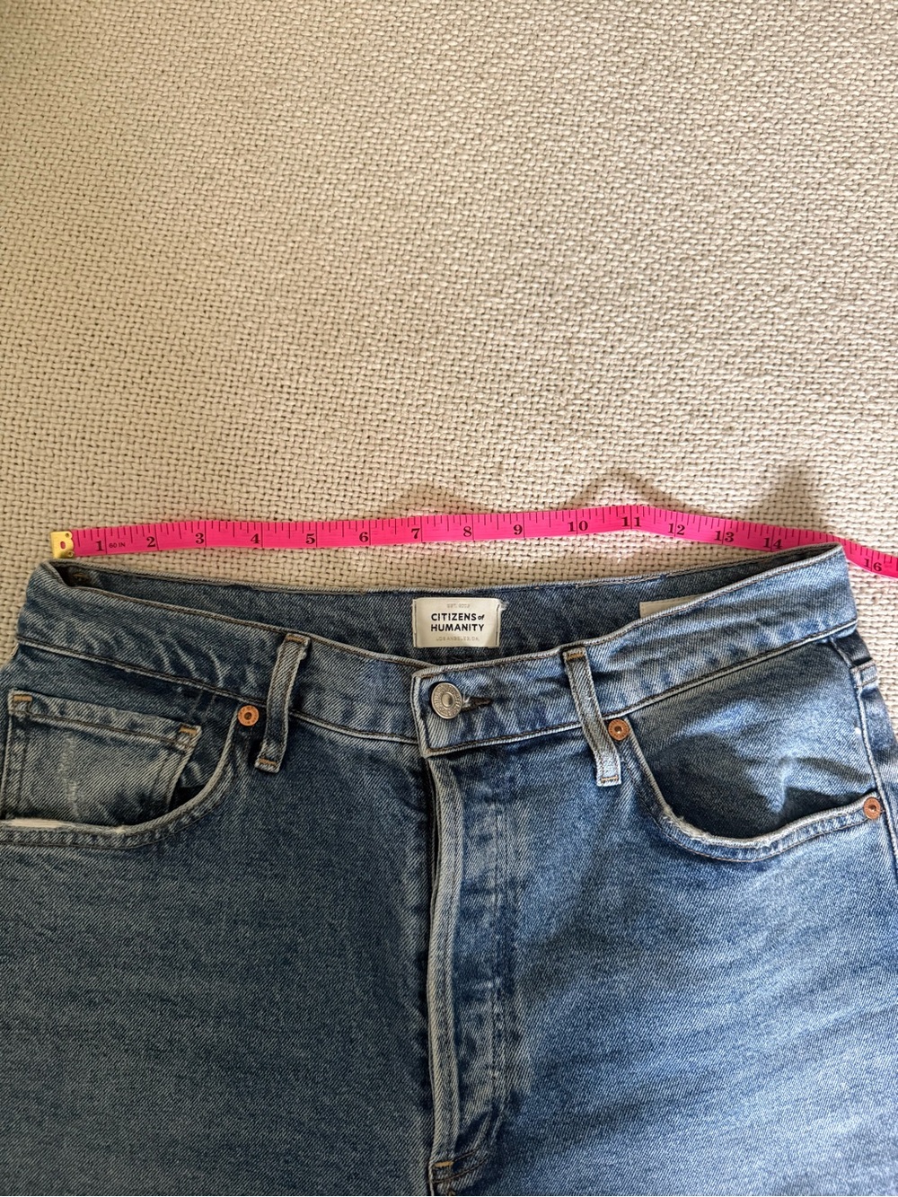 Citizens Of Humanity JOLENE Women's Jeans